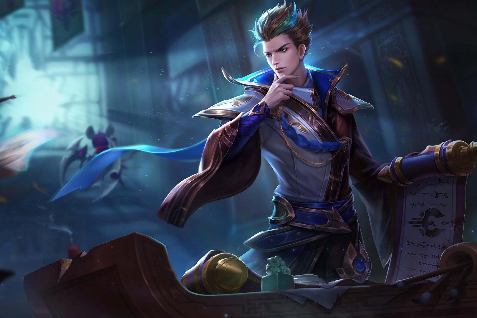 而非偶然火 而非偶然火